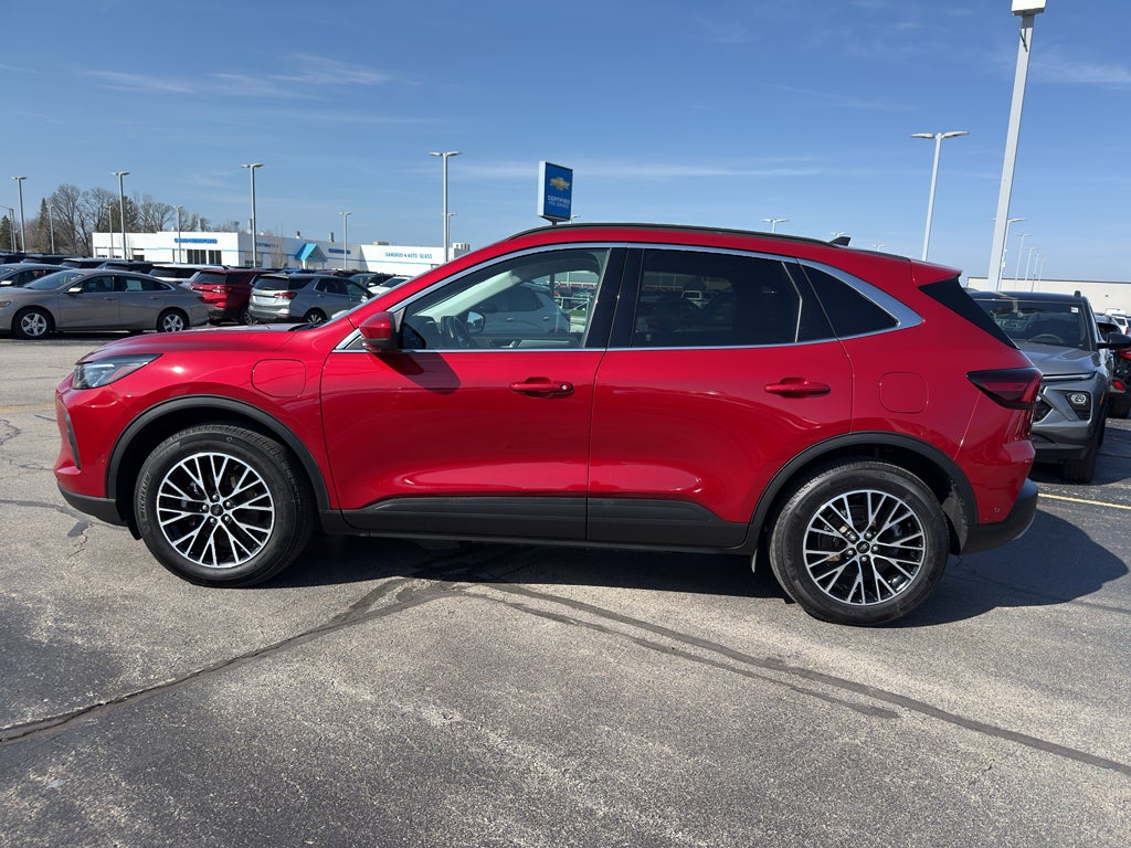 2023 Ford Escape PHEV FWD
