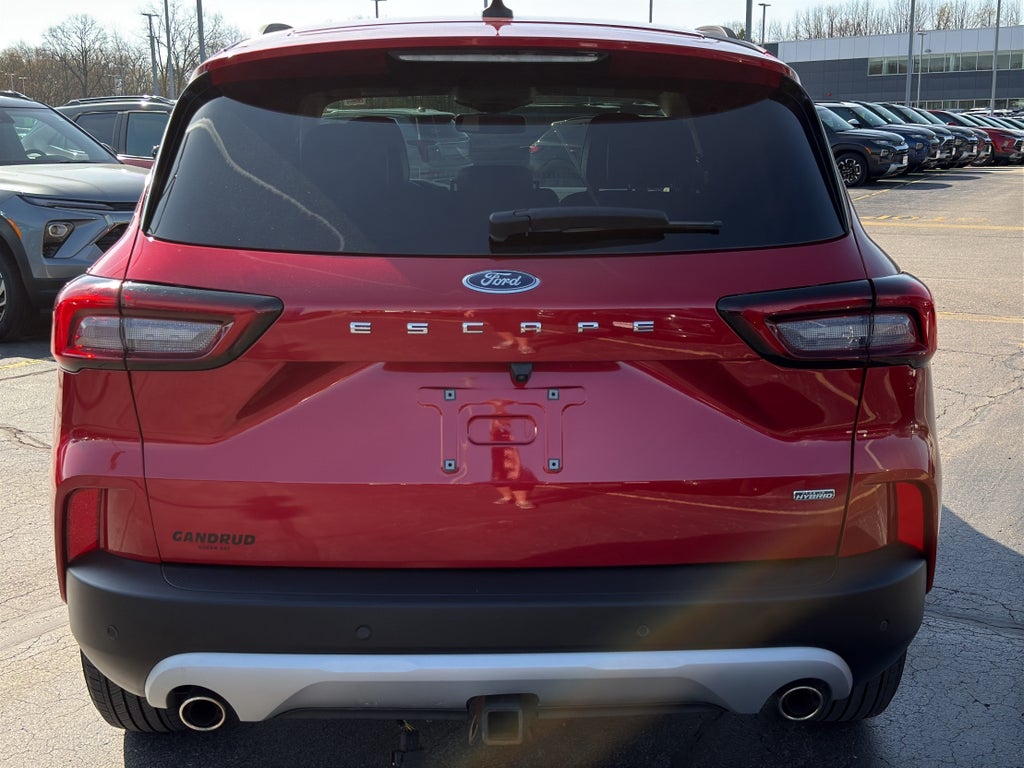 2023 Ford Escape PHEV FWD