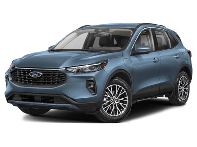 2023 Ford Escape PHEV FWD