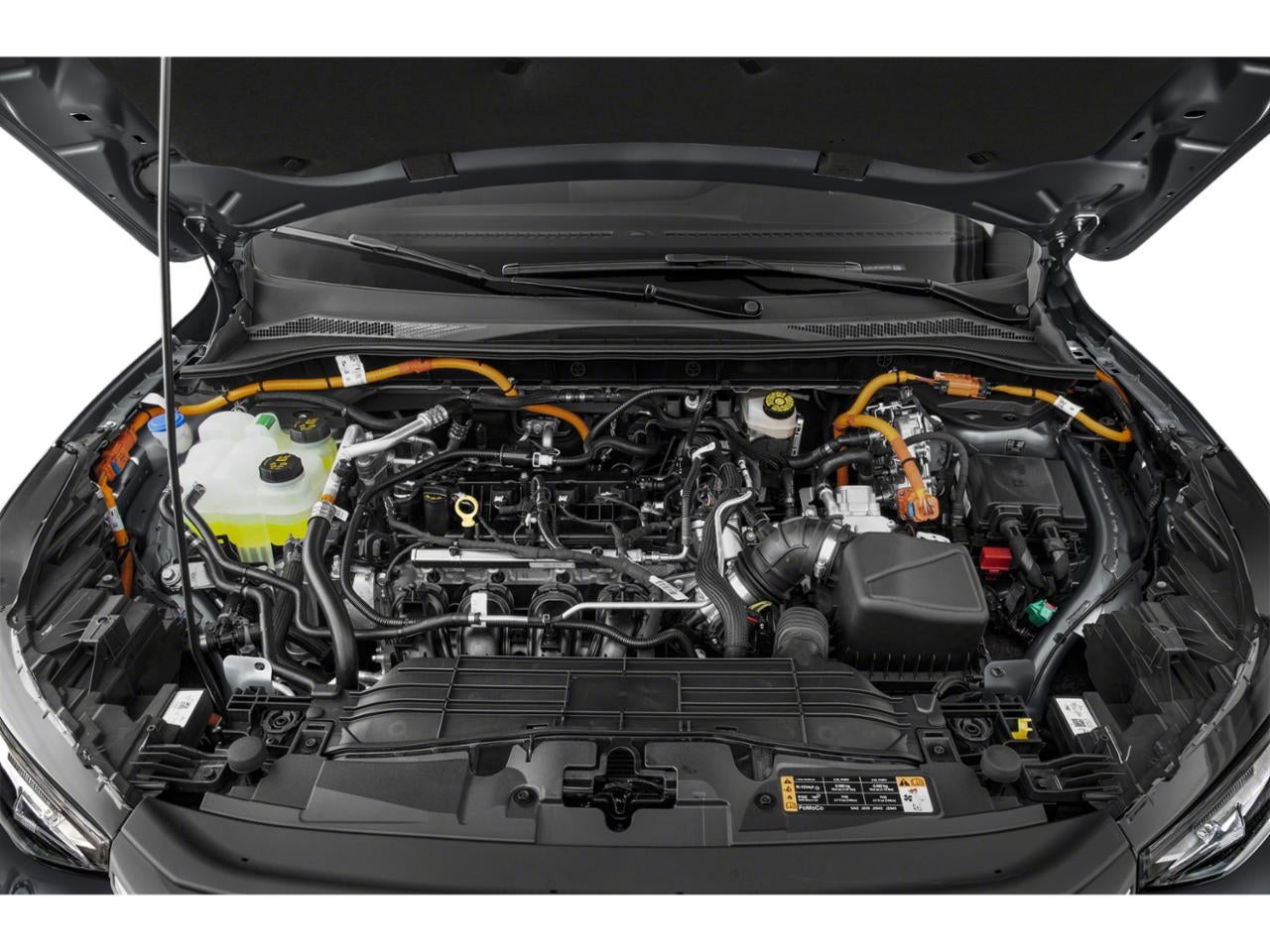 2023 Ford Escape PHEV FWD