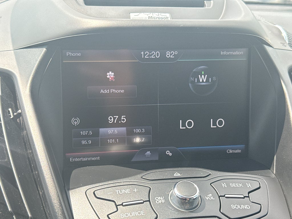 2014 Ford Escape FWD 4dr SE