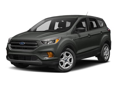 2018 Ford Escape SEL FWD