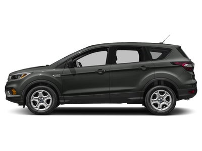 2018 Ford Escape SEL FWD