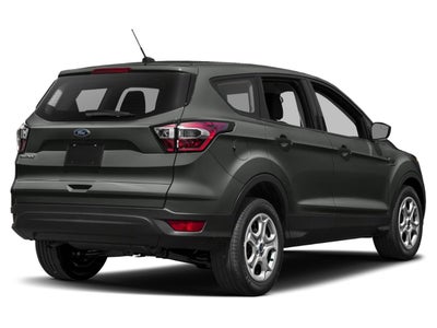2018 Ford Escape SEL FWD
