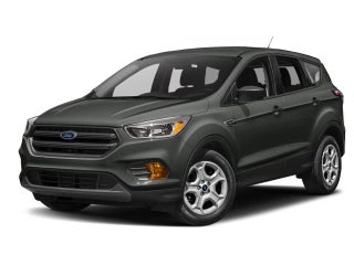 2018 Ford Escape SEL FWD