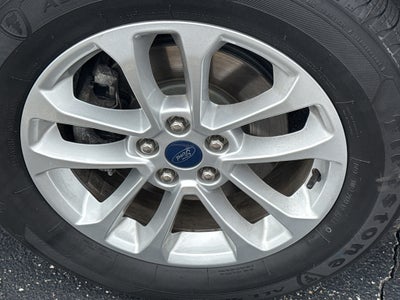2020 Ford Escape SE AWD