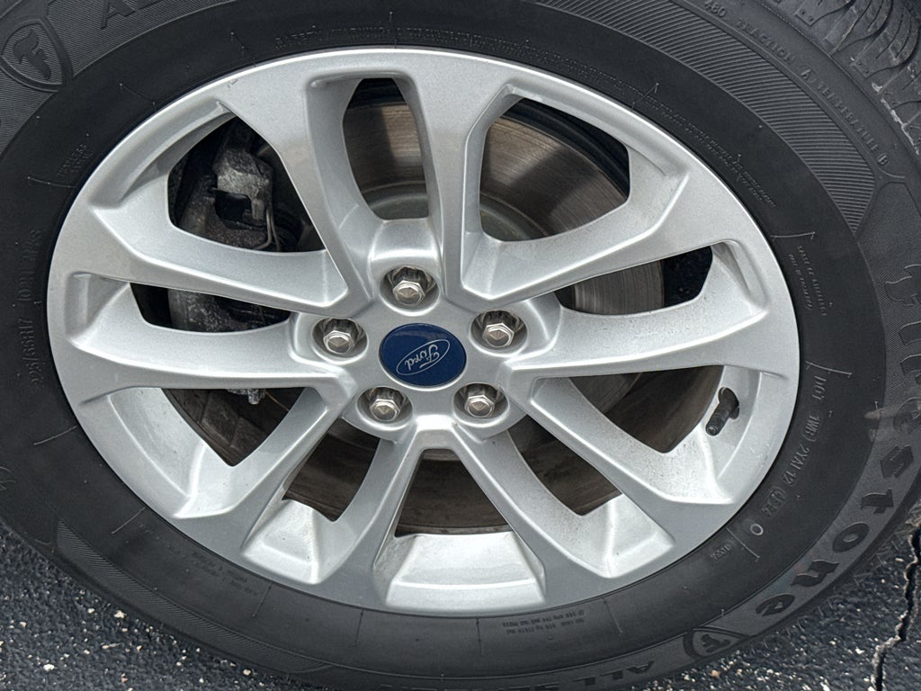 2020 Ford Escape SE AWD