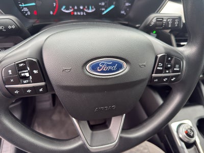 2020 Ford Escape SE AWD