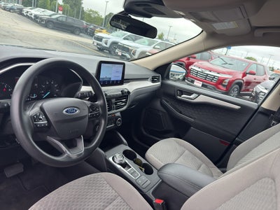 2020 Ford Escape SE AWD