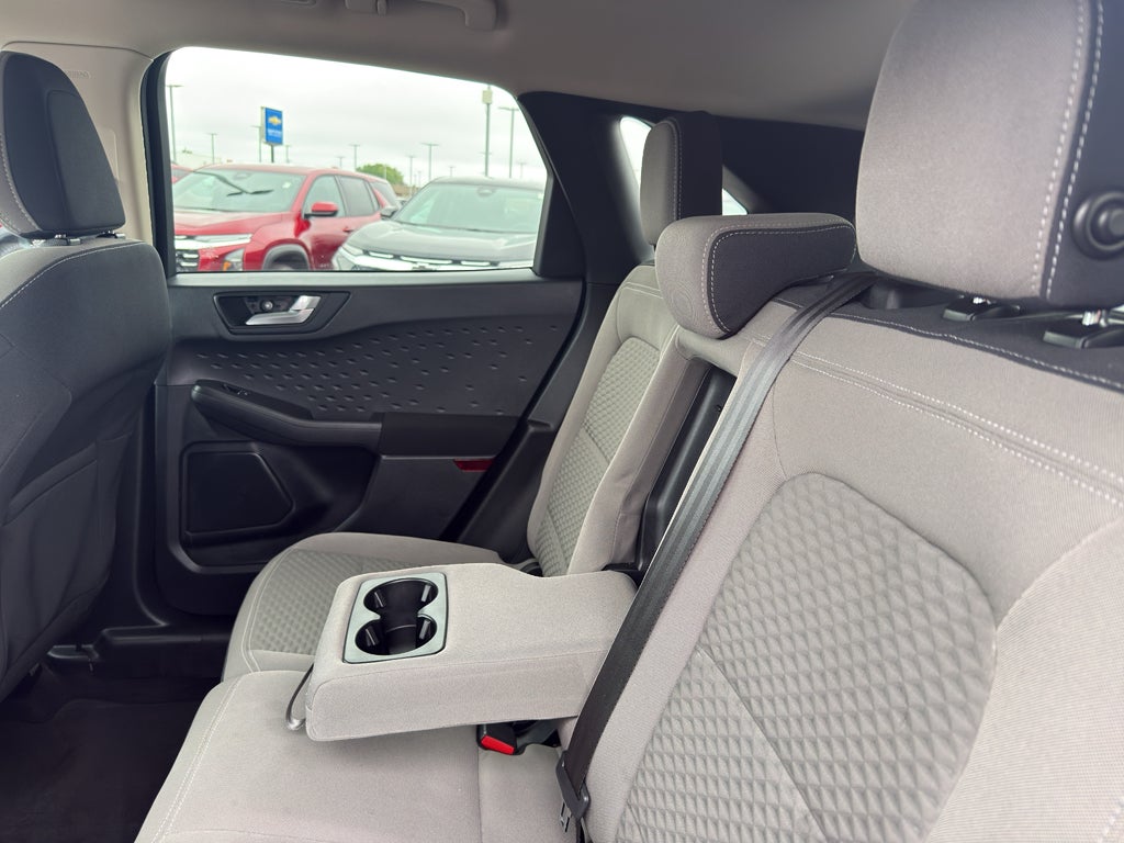 2020 Ford Escape SE AWD