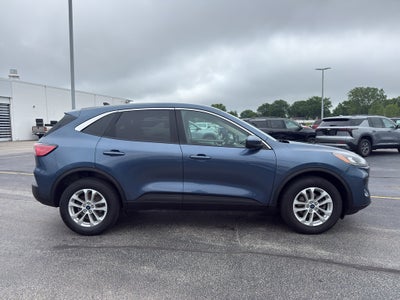 2020 Ford Escape SE AWD