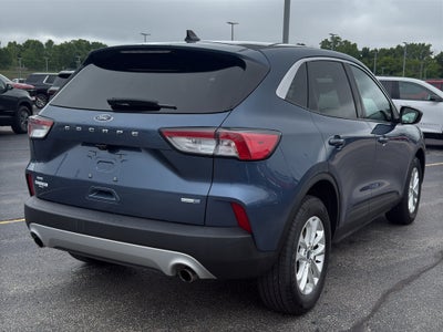 2020 Ford Escape SE AWD