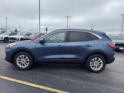 2020 Ford Escape SE AWD
