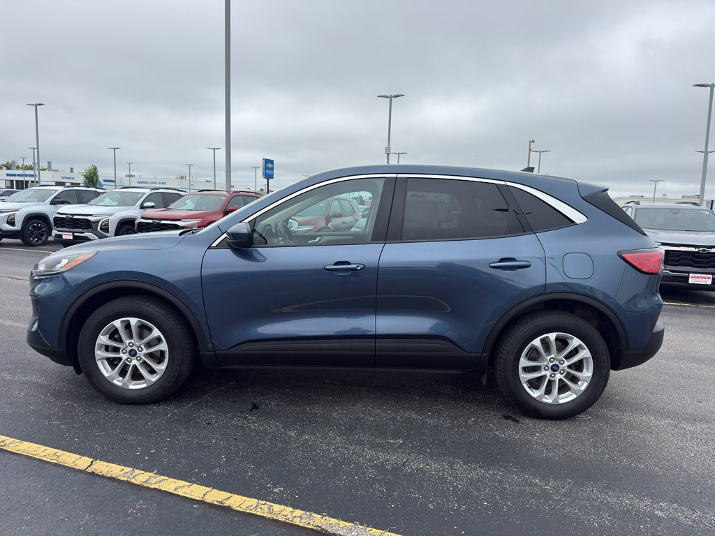 2020 Ford Escape SE AWD