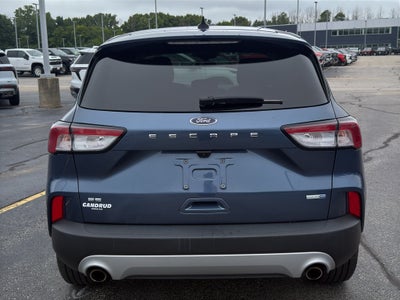 2020 Ford Escape SE AWD