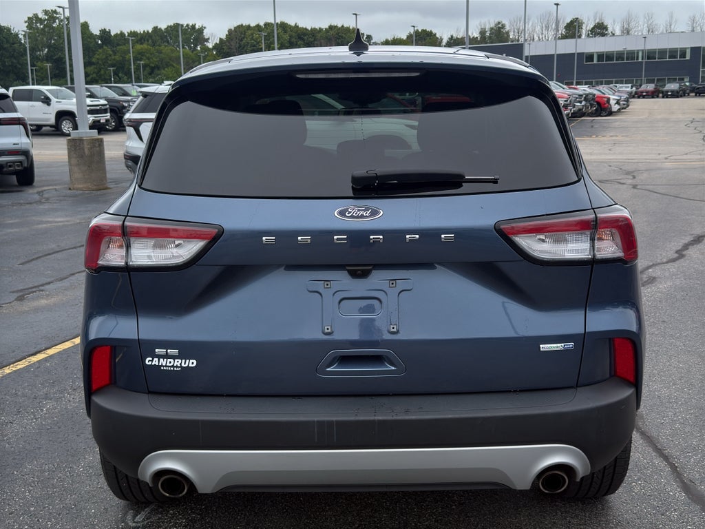 2020 Ford Escape SE AWD
