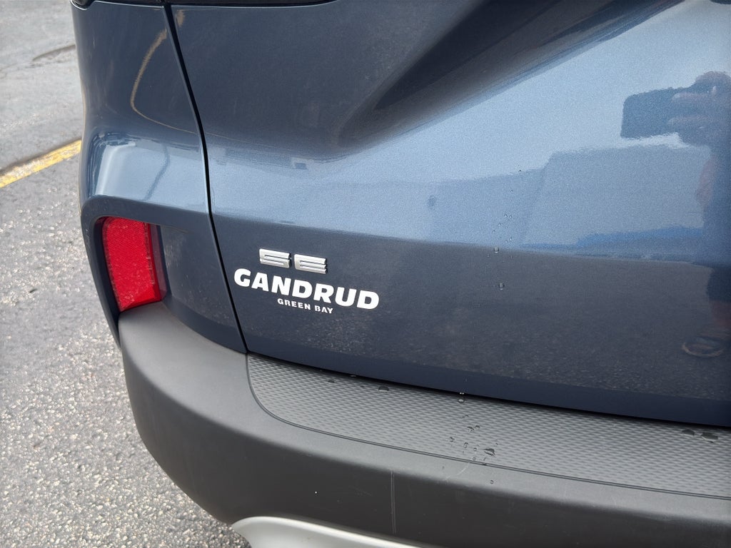 2020 Ford Escape SE AWD