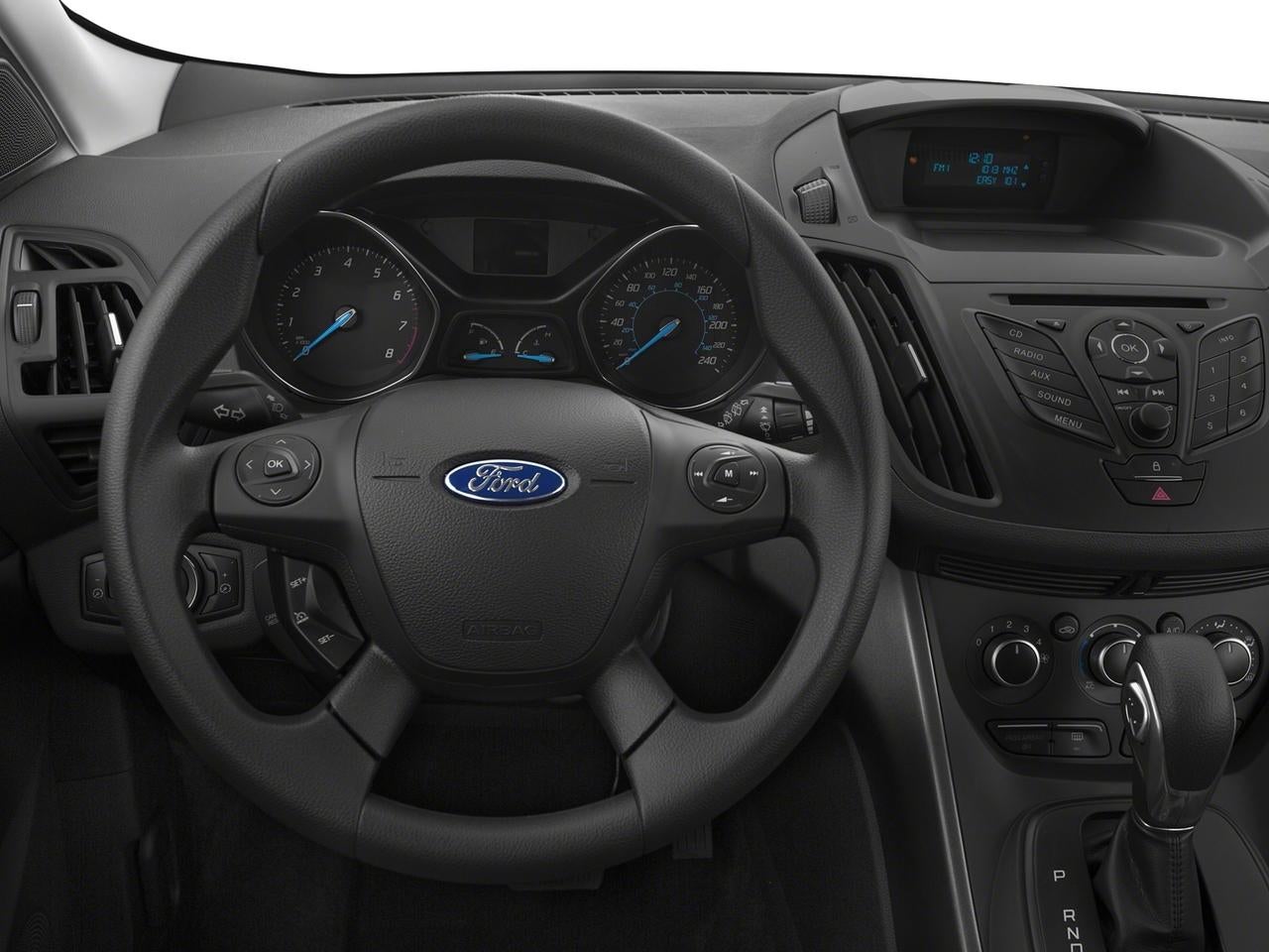 2016 Ford Escape 4WD 4dr SE