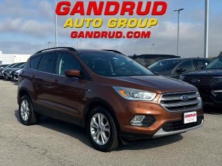2017 Ford Escape SE 4WD