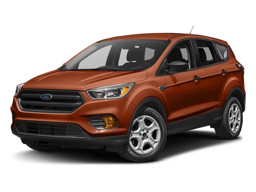 2017 Ford Escape SE 4WD