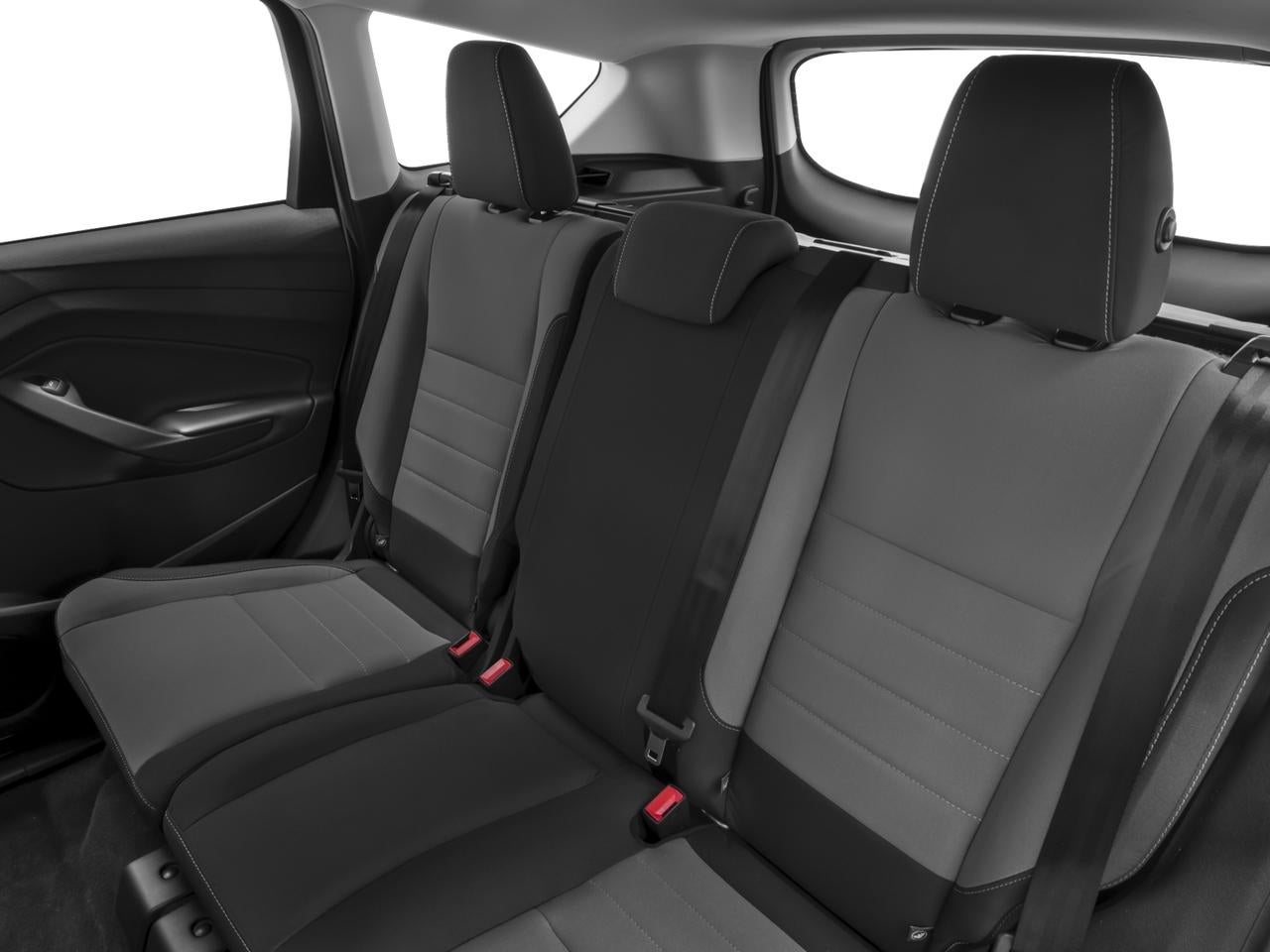 2017 Ford Escape SE 4WD