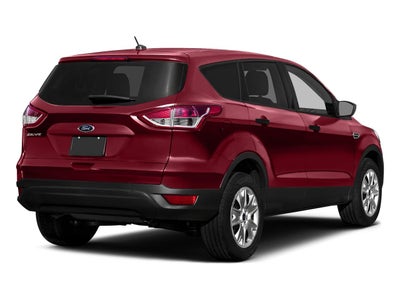 2016 Ford Escape 4WD 4dr SE