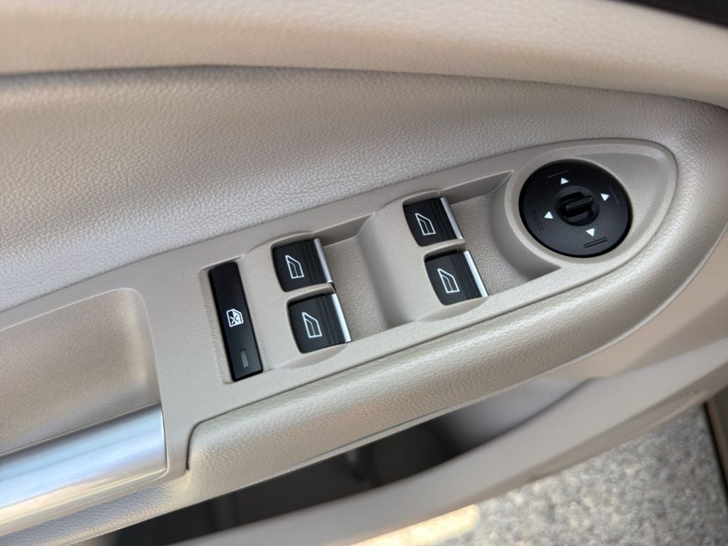 2018 Ford Escape Titanium 4WD