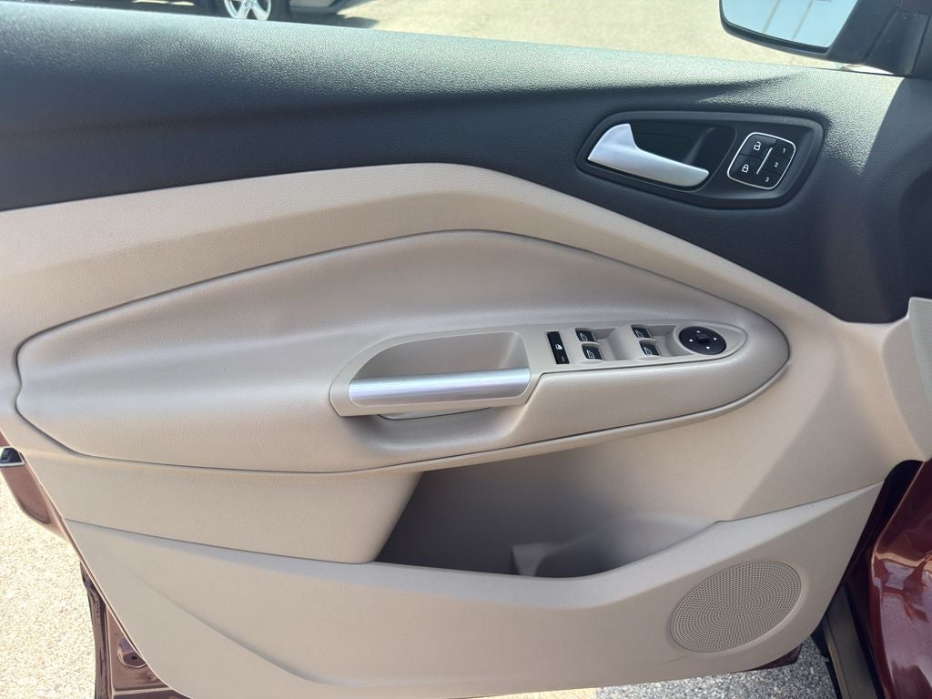 2018 Ford Escape Titanium 4WD