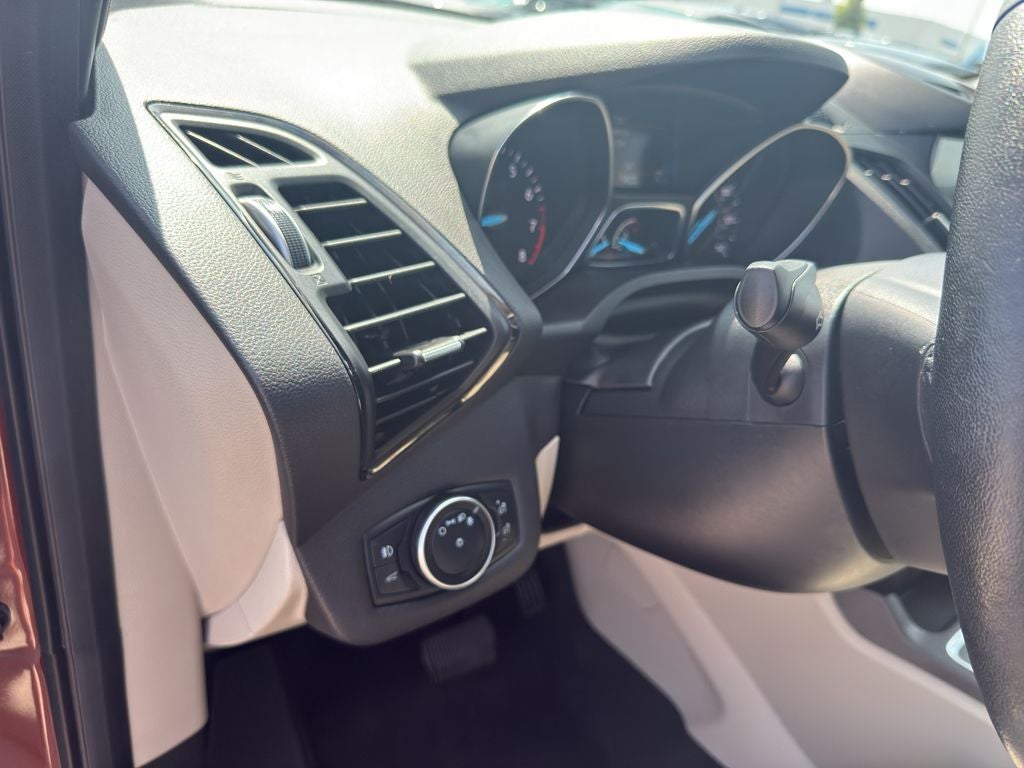 2018 Ford Escape Titanium 4WD