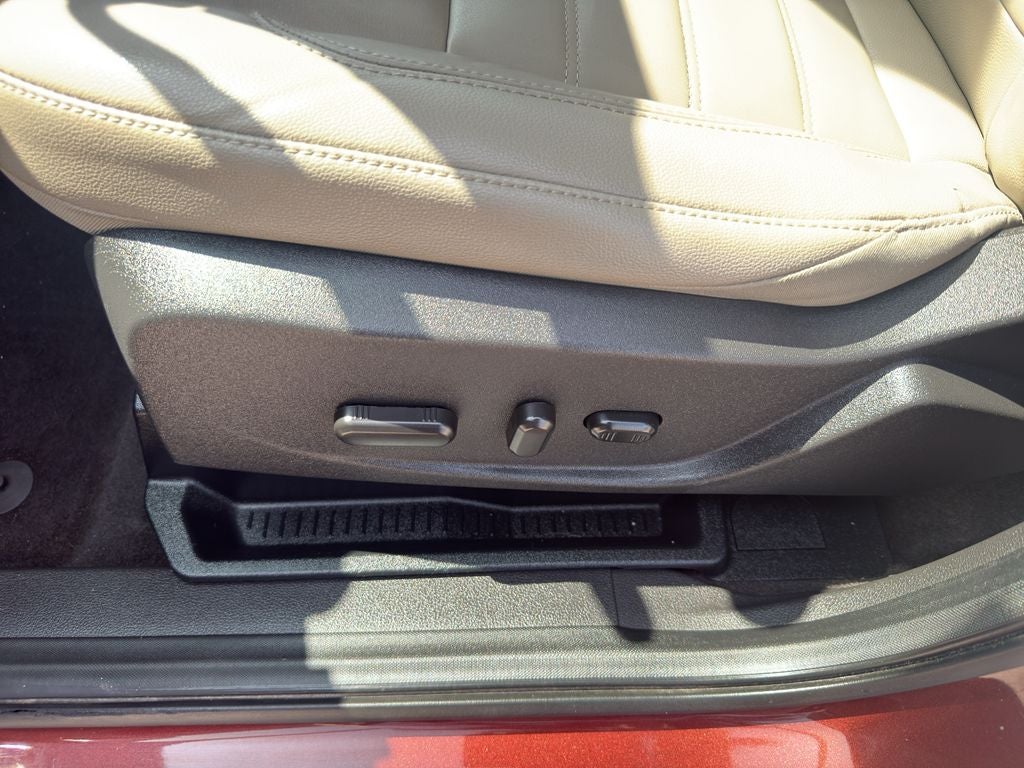 2018 Ford Escape Titanium 4WD