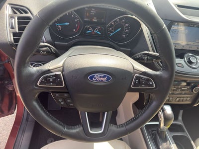 2018 Ford Escape Titanium 4WD