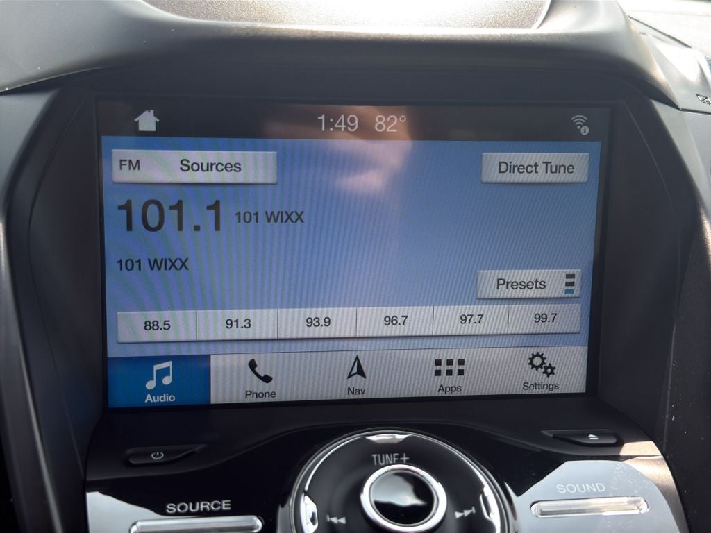 2018 Ford Escape Titanium 4WD