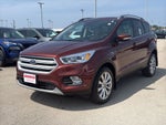 2018 Ford Escape Titanium 4WD