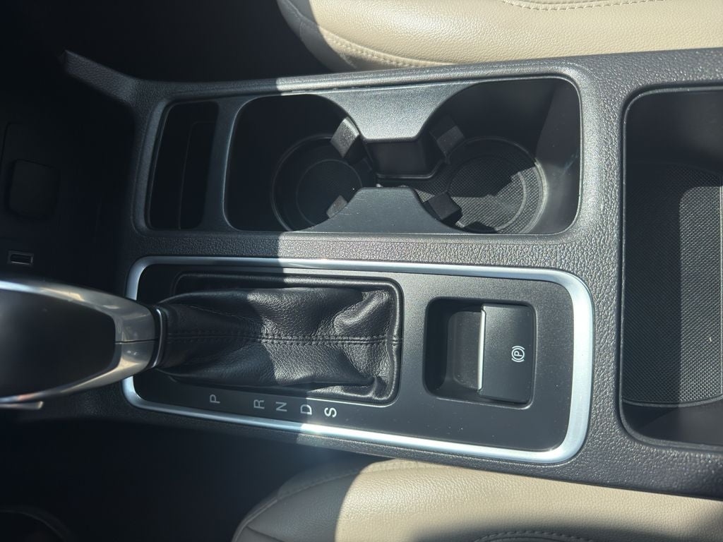 2018 Ford Escape Titanium 4WD