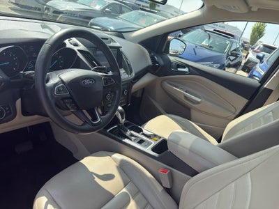 2018 Ford Escape Titanium 4WD