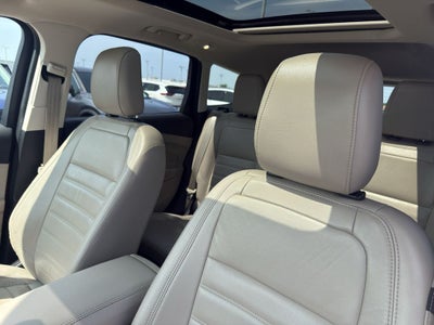 2018 Ford Escape Titanium 4WD