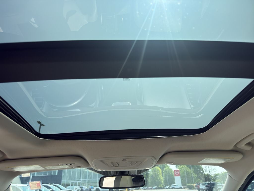 2018 Ford Escape Titanium 4WD
