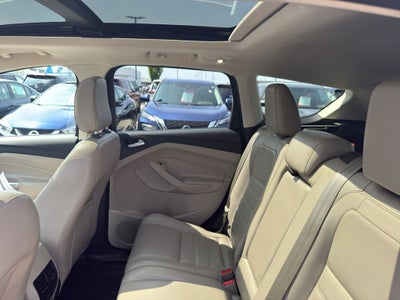 2018 Ford Escape Titanium 4WD