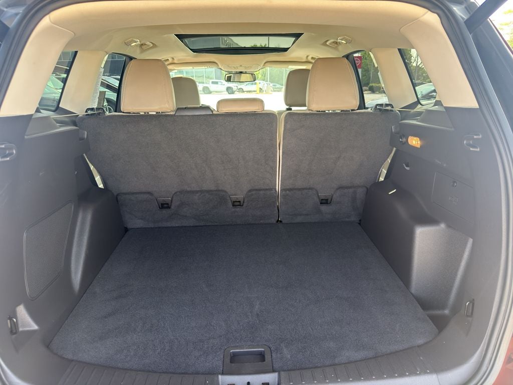 2018 Ford Escape Titanium 4WD
