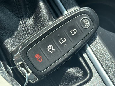 2018 Ford Escape Titanium 4WD