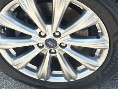 2018 Ford Escape Titanium 4WD