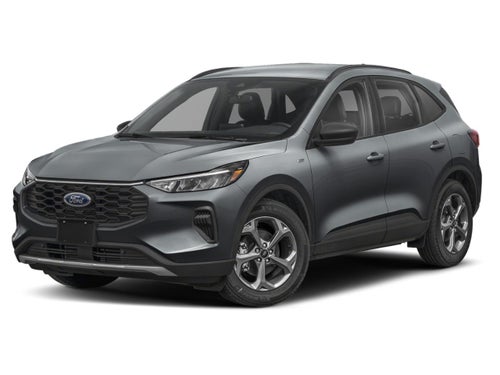 2025 Ford Escape ST-Line AWD