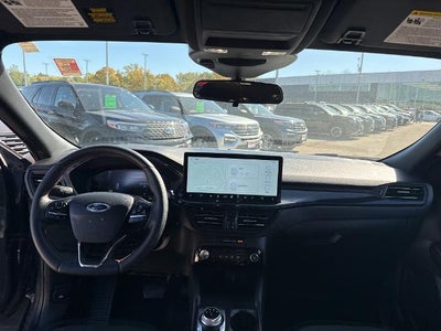 2025 Ford Escape ST-Line AWD