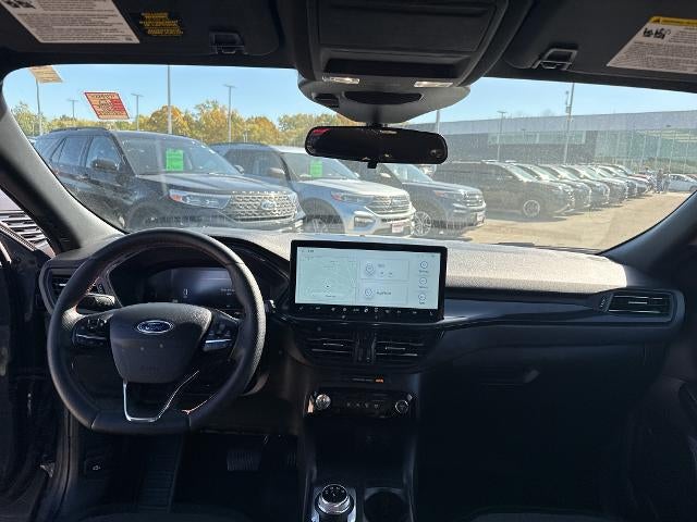 2025 Ford Escape ST-Line AWD