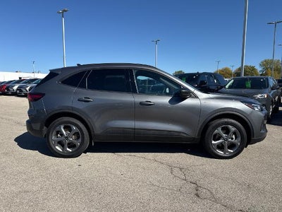 2025 Ford Escape ST-Line AWD