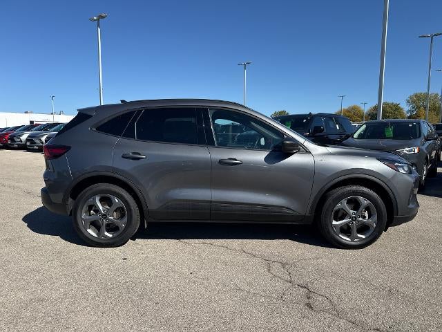 2025 Ford Escape ST-Line AWD