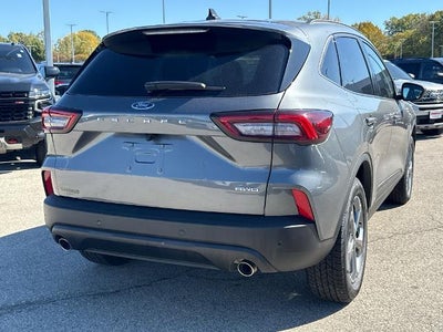 2025 Ford Escape ST-Line AWD