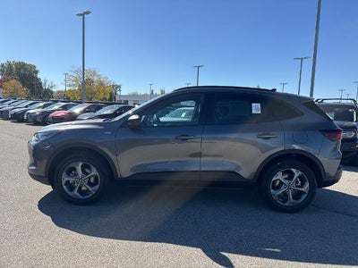 2025 Ford Escape ST-Line AWD