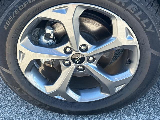 2025 Ford Escape ST-Line AWD
