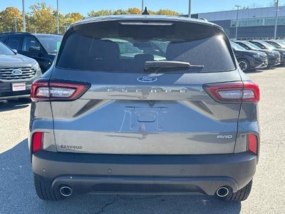 2025 Ford Escape ST-Line AWD